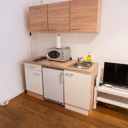 Vienna City Apartments - Metro 1160 Wiedeń Zewnętrze zdjęcie