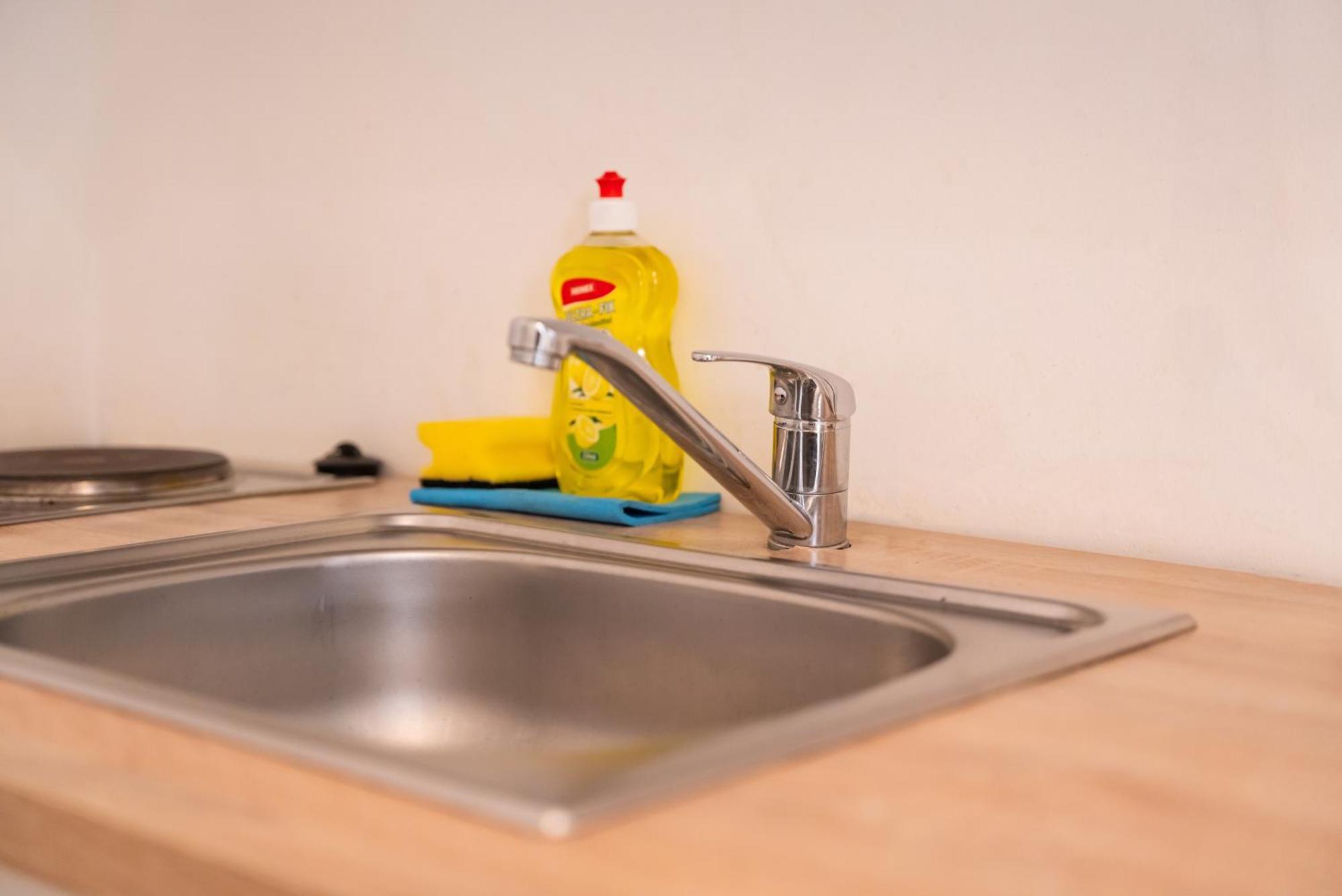 Vienna City Apartments - Metro 1160 Wiedeń Zewnętrze zdjęcie