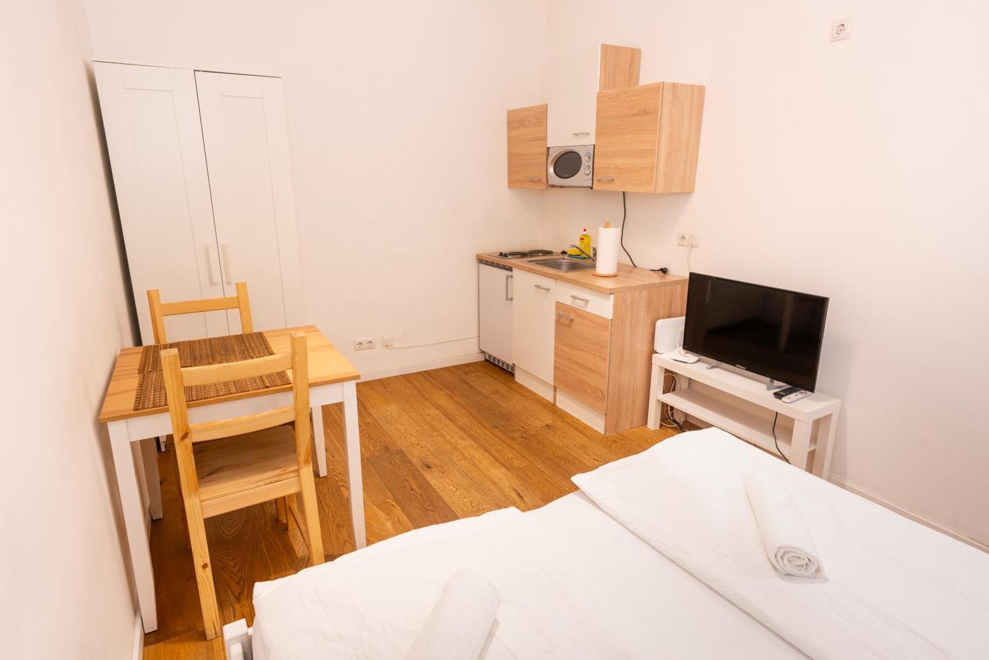 Vienna City Apartments - Metro 1160 Wiedeń Zewnętrze zdjęcie
