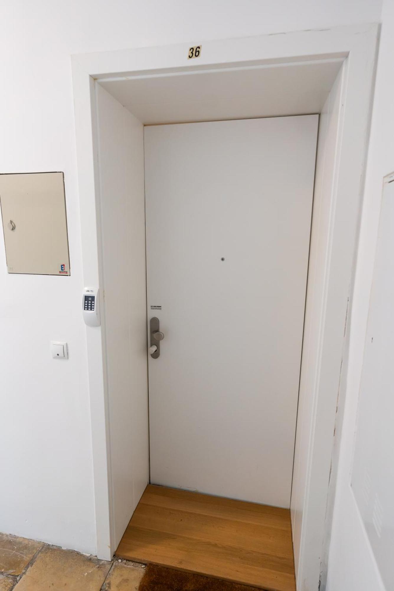 Vienna City Apartments - Metro 1160 Wiedeń Zewnętrze zdjęcie