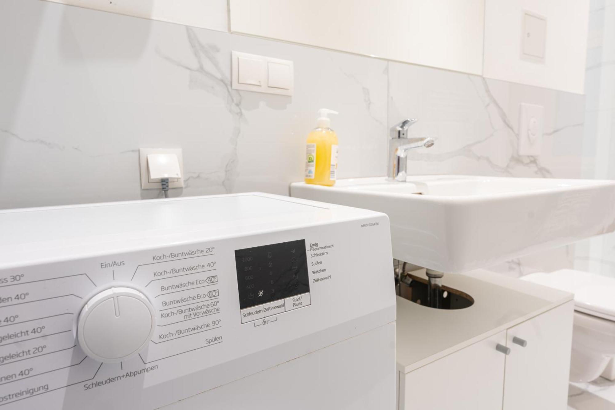 Vienna City Apartments - Metro 1160 Wiedeń Zewnętrze zdjęcie