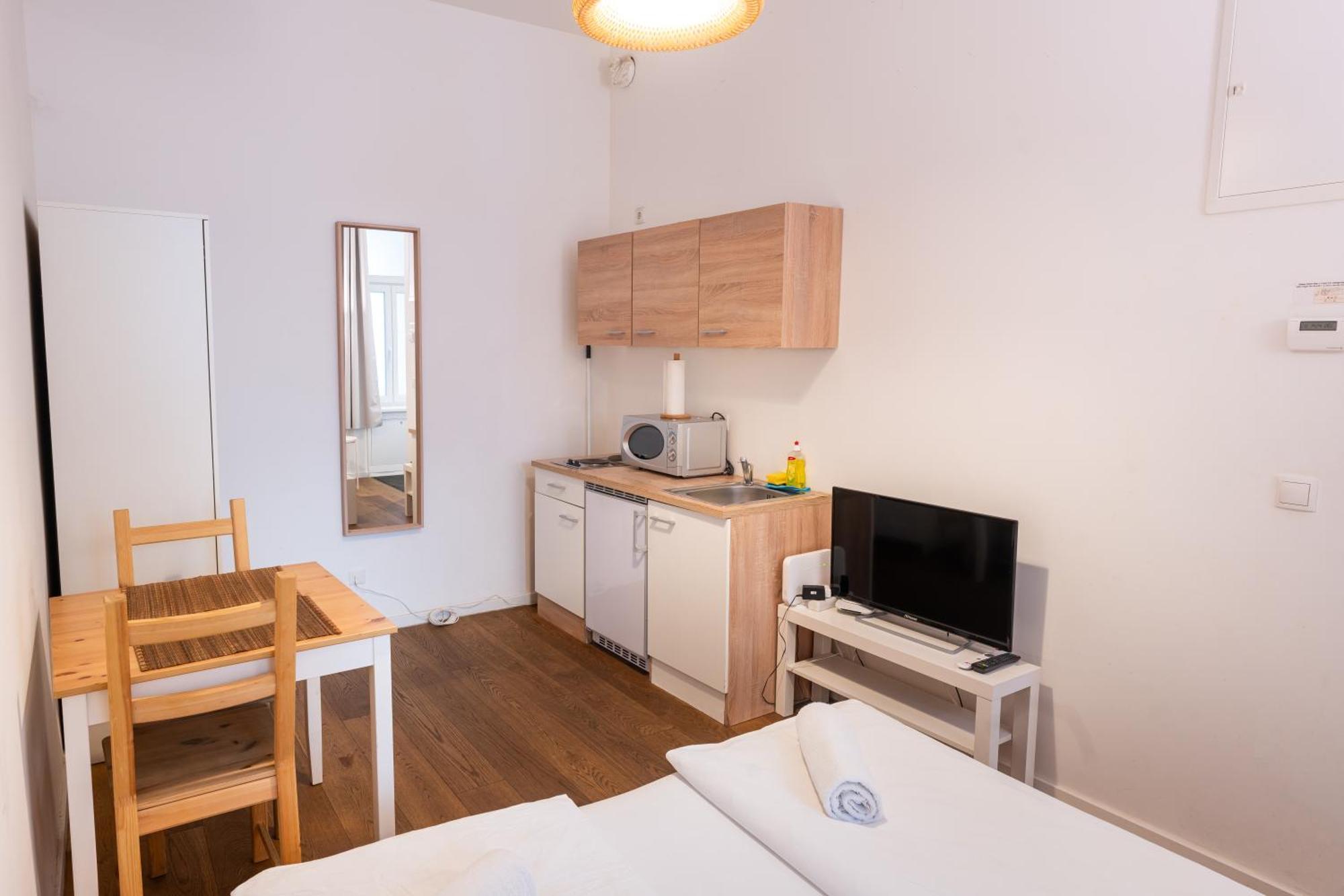 Vienna City Apartments - Metro 1160 Wiedeń Zewnętrze zdjęcie