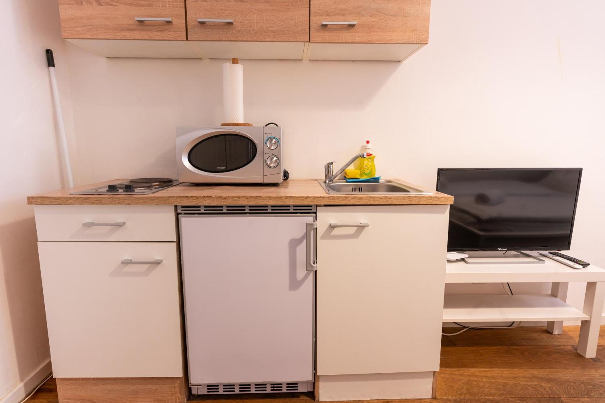 Vienna City Apartments - Metro 1160 Wiedeń Zewnętrze zdjęcie