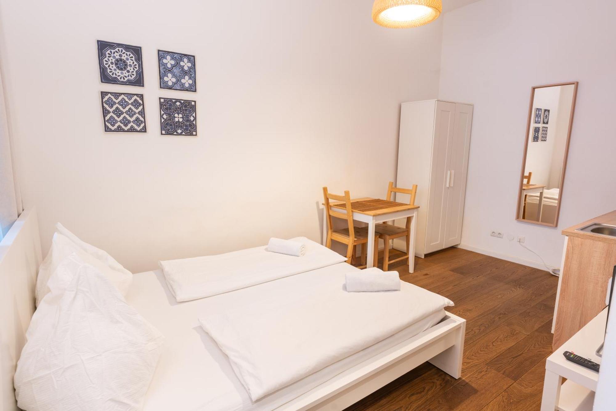 Vienna City Apartments - Metro 1160 Wiedeń Zewnętrze zdjęcie