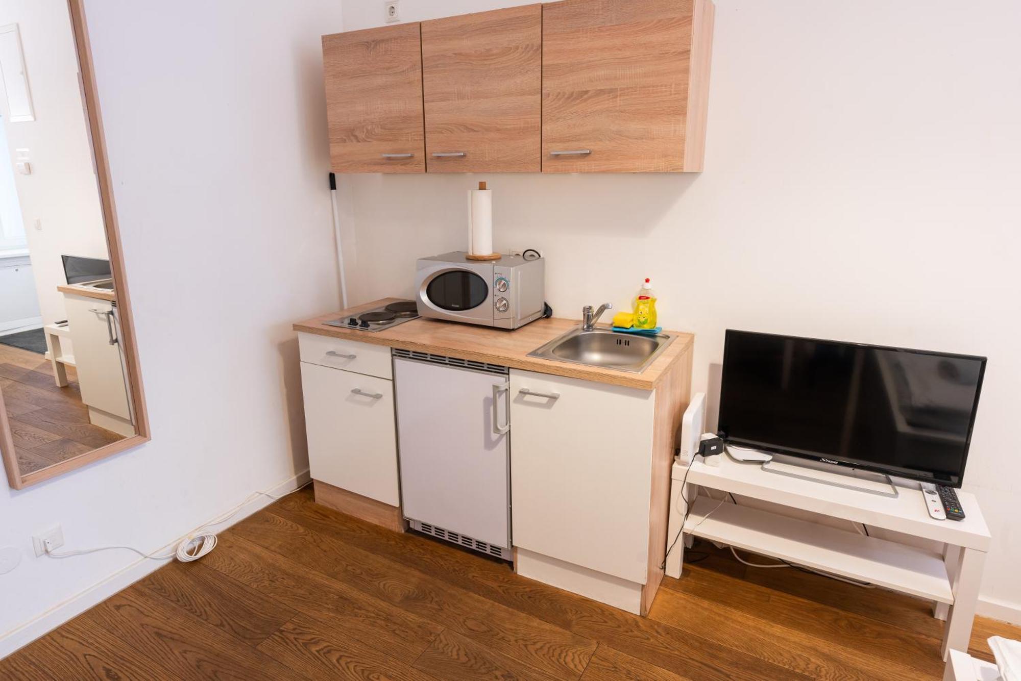 Vienna City Apartments - Metro 1160 Wiedeń Zewnętrze zdjęcie