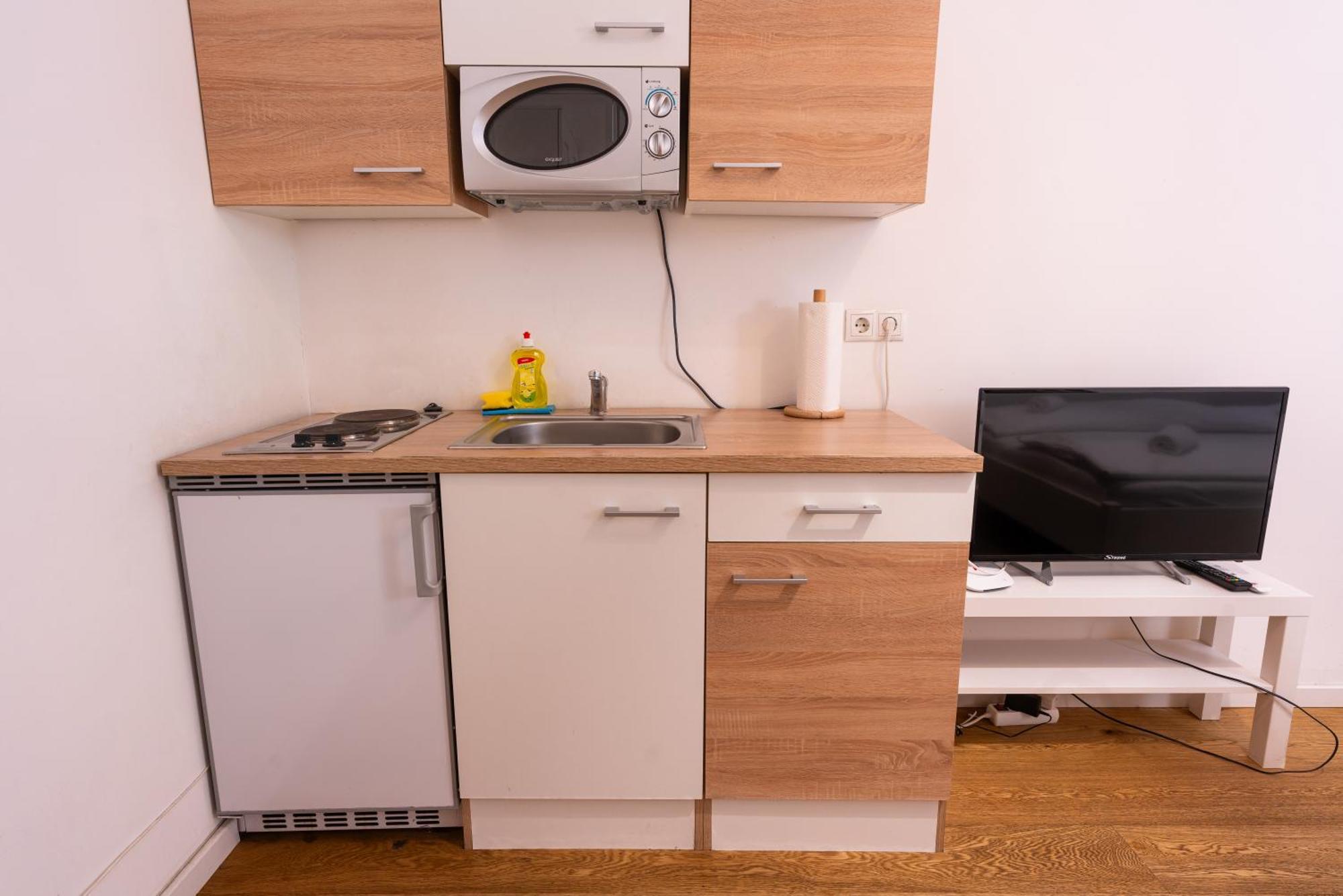 Vienna City Apartments - Metro 1160 Wiedeń Zewnętrze zdjęcie