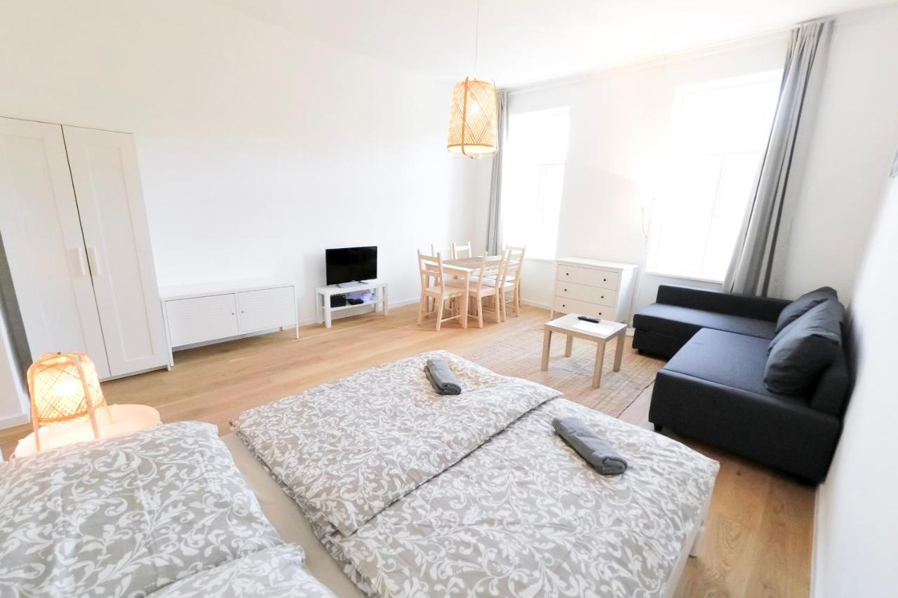 Vienna City Apartments - Metro 1160 Wiedeń Zewnętrze zdjęcie