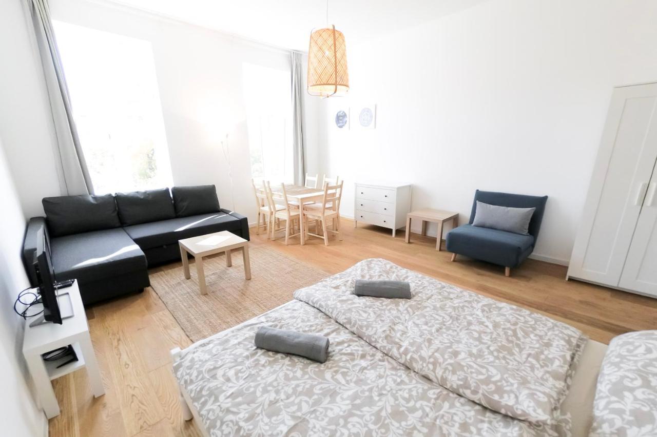 Vienna City Apartments - Metro 1160 Wiedeń Zewnętrze zdjęcie