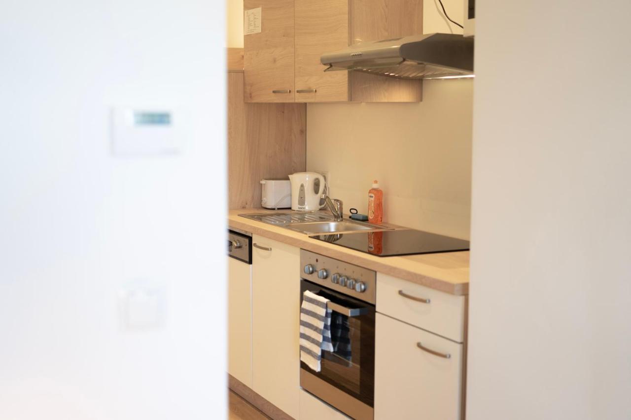 Vienna City Apartments - Metro 1160 Wiedeń Zewnętrze zdjęcie