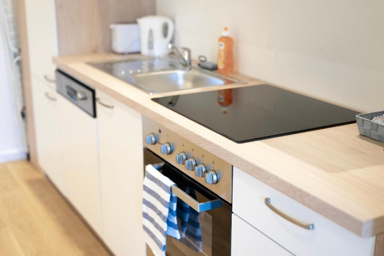 Vienna City Apartments - Metro 1160 Wiedeń Zewnętrze zdjęcie