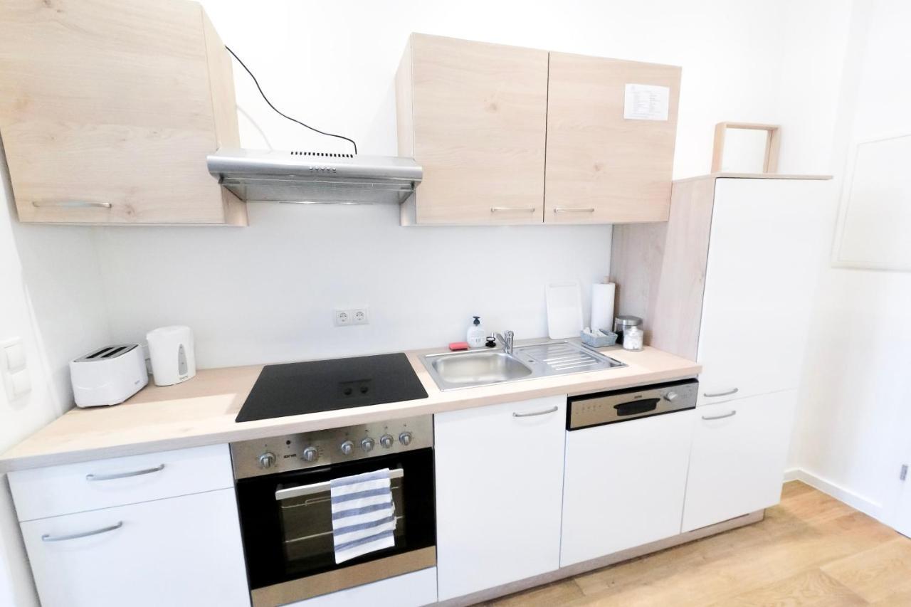Vienna City Apartments - Metro 1160 Wiedeń Zewnętrze zdjęcie