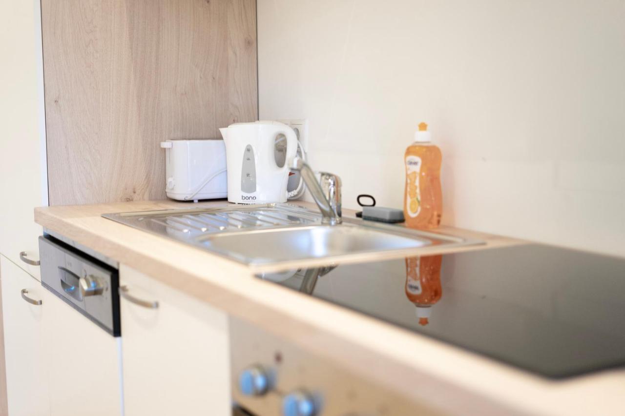 Vienna City Apartments - Metro 1160 Wiedeń Zewnętrze zdjęcie