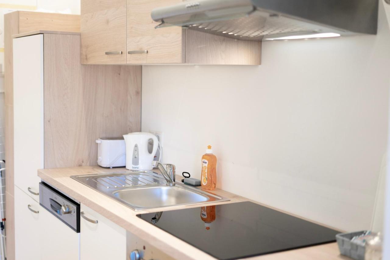 Vienna City Apartments - Metro 1160 Wiedeń Zewnętrze zdjęcie