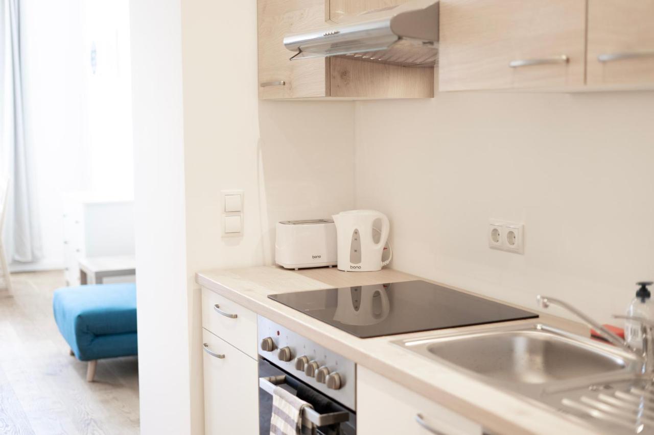 Vienna City Apartments - Metro 1160 Wiedeń Zewnętrze zdjęcie