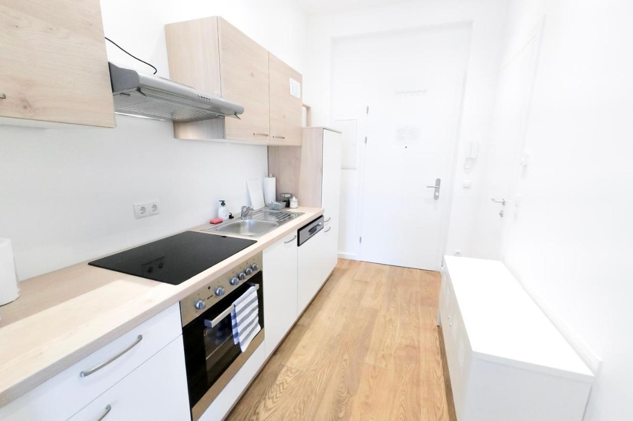Vienna City Apartments - Metro 1160 Wiedeń Zewnętrze zdjęcie