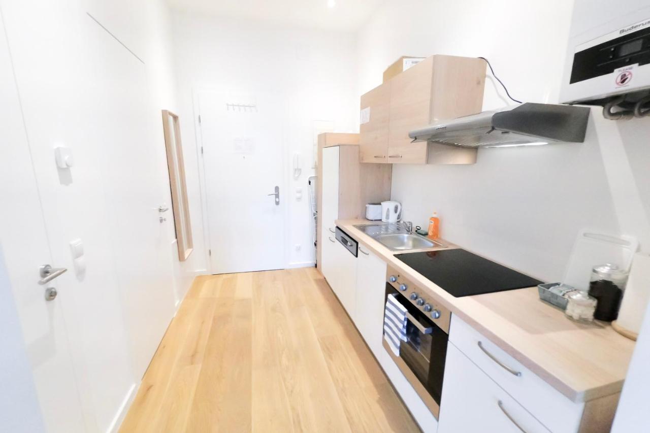 Vienna City Apartments - Metro 1160 Wiedeń Zewnętrze zdjęcie