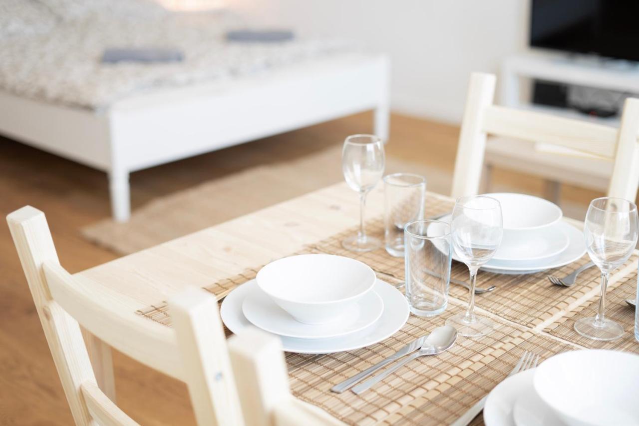 Vienna City Apartments - Metro 1160 Wiedeń Zewnętrze zdjęcie