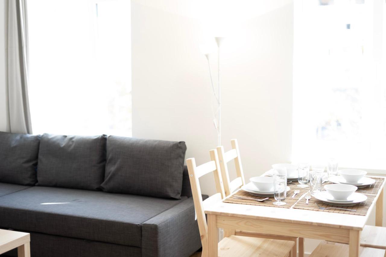 Vienna City Apartments - Metro 1160 Wiedeń Zewnętrze zdjęcie