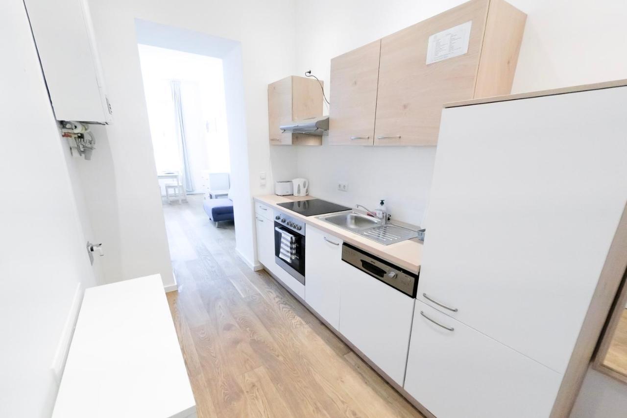 Vienna City Apartments - Metro 1160 Wiedeń Zewnętrze zdjęcie