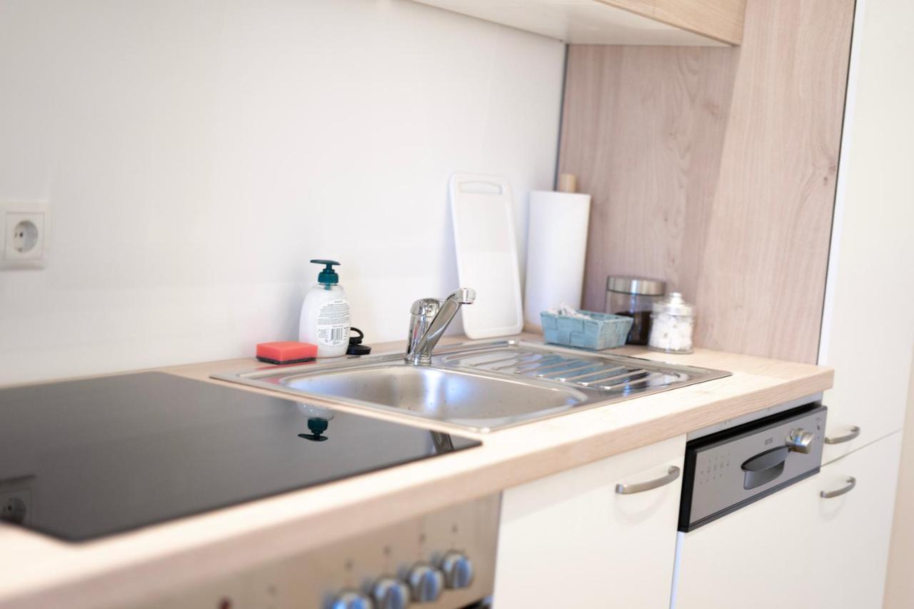 Vienna City Apartments - Metro 1160 Wiedeń Zewnętrze zdjęcie